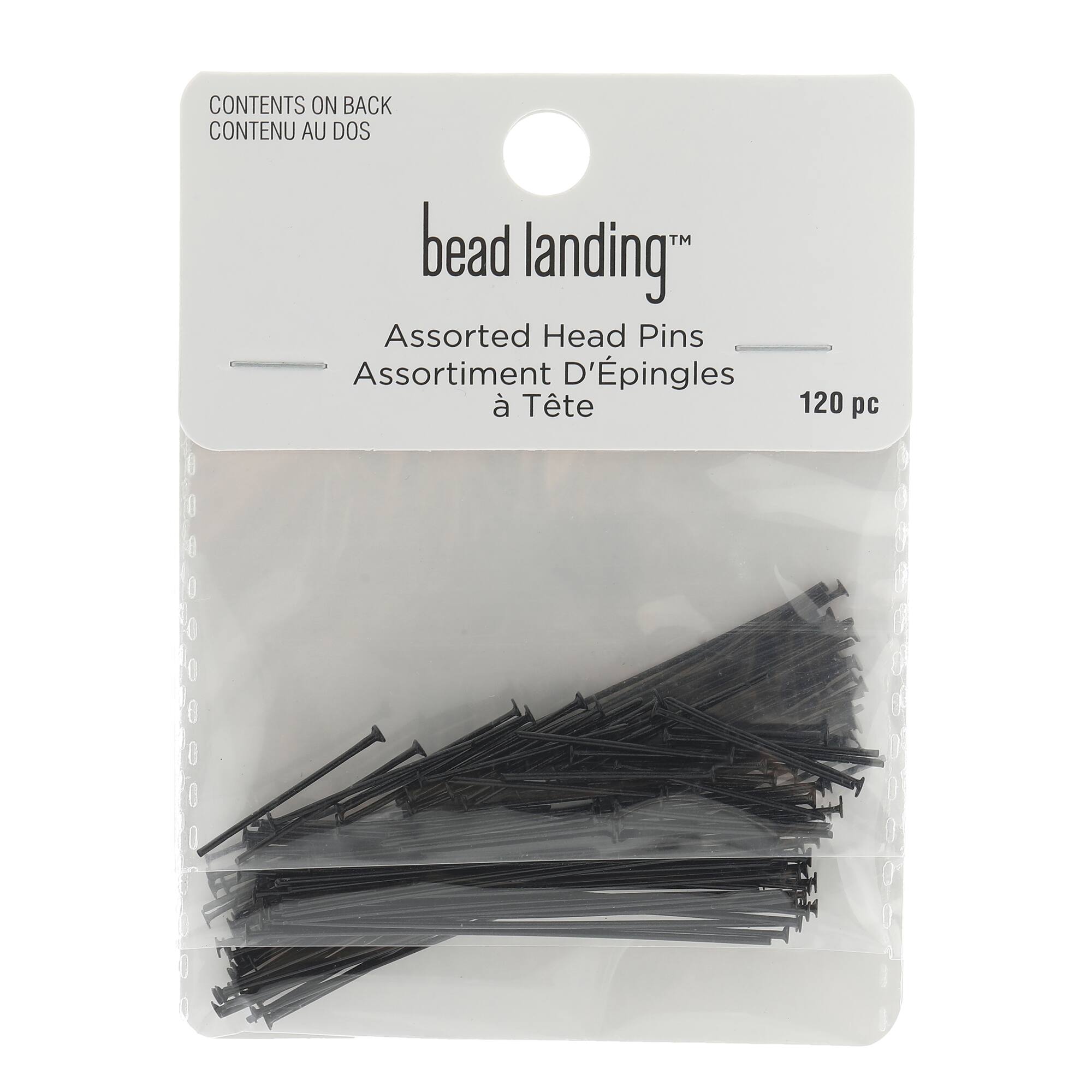 Mixed Head Pins